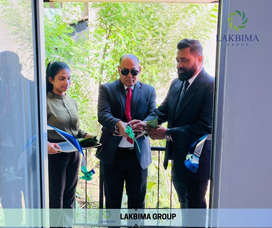 Lakbima Group Expands Its Footprint with the Opening of the Imaduwa, Galle Office 561604750 122160459146796940 7487859411030632580 n