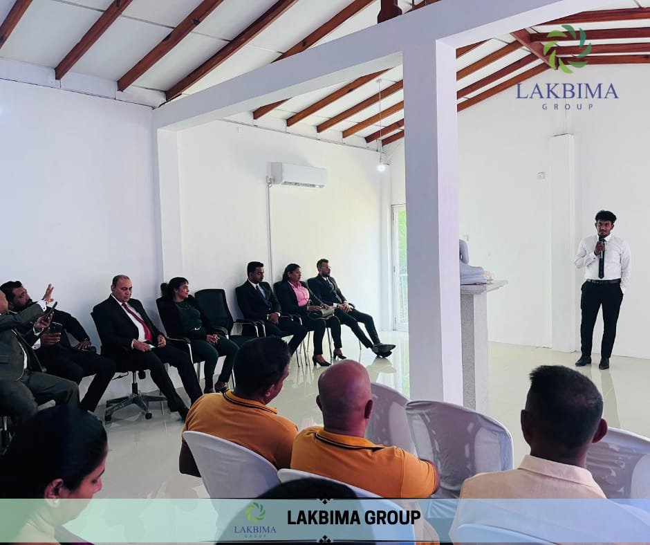 Lakbima Group Expands Its Footprint with the Opening of the Imaduwa, Galle Office 564667460 122160459104796940 1679877997620100058 n
